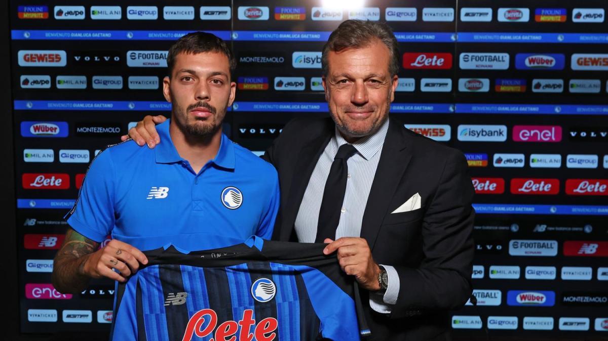Gaetano, il regista dell'Atalanta tra Sarri e Kessie: "Possiamo giocare insieme"