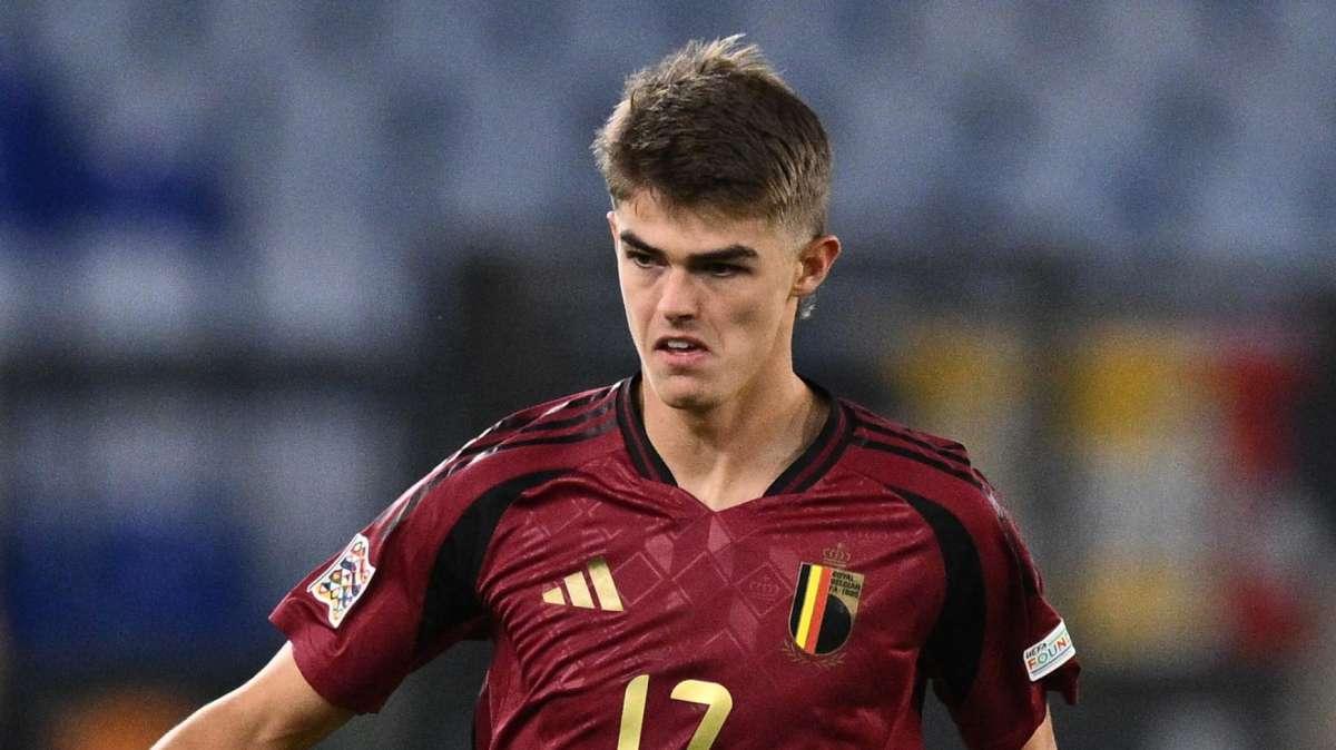 De Ketelaere, magie col Belgio: ora l’Atalanta lo aspetta protagonista