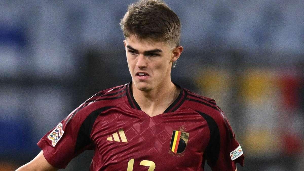 De Ketelaere incanta col Belgio e strizza l’occhio all’Atalanta: "Mi vedo sempre più centravanti"