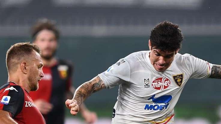 Spezia, Farias al 45': "Un gran primo tempo, avanti con intensità"