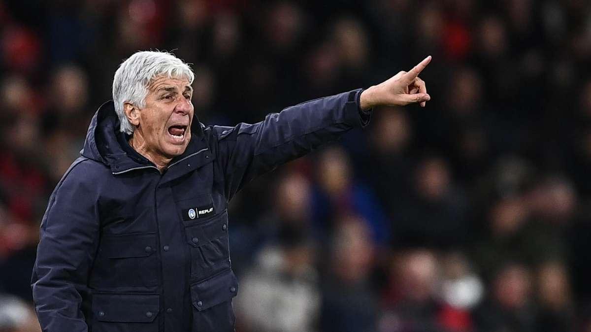 Gasperini in conferenza: "Tanti infortuni, tutti nello stesso ruolo"