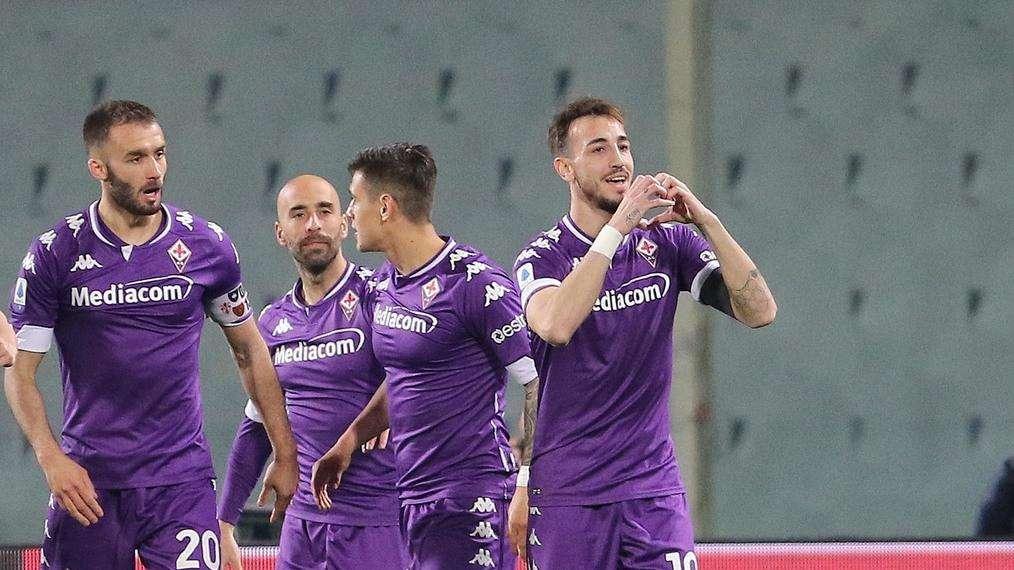 La Fiorentina si rianima, brutto tonfo per lo Spezia: al Franchi finisce 3-0