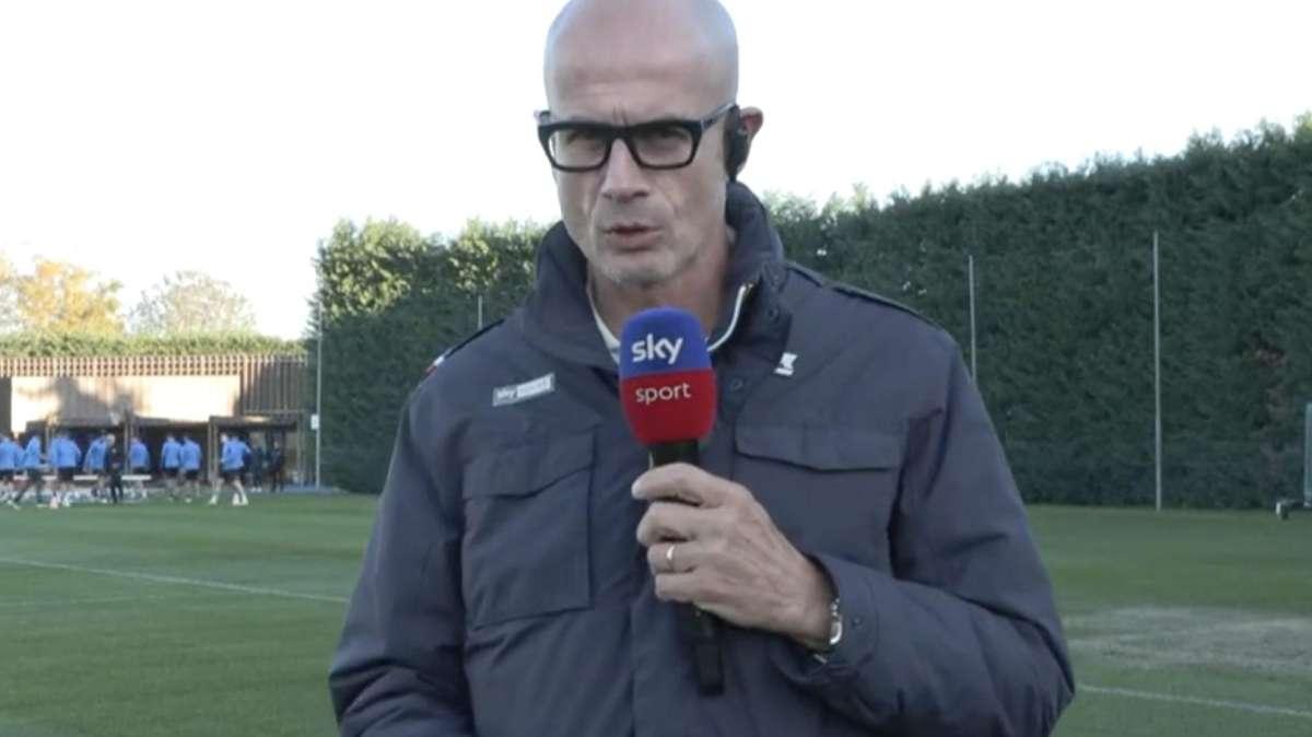 VIDEO, Sky - Max Nebuloni: "Muriel favorito su Scamacca"