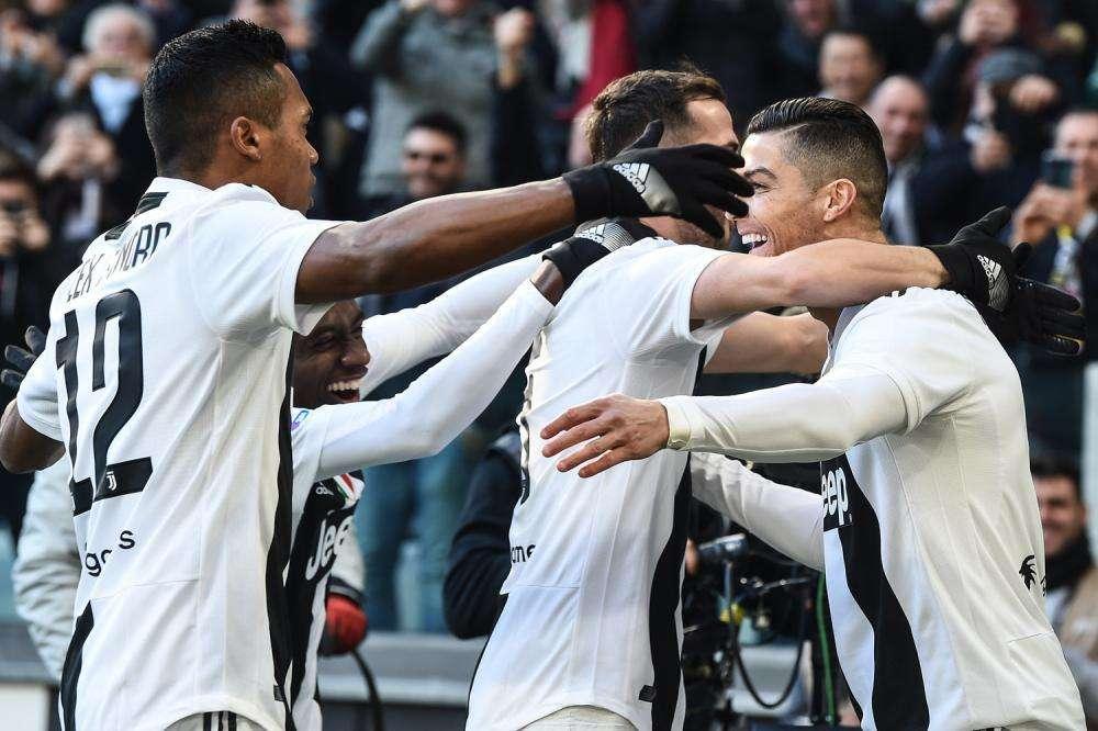 Record Juve: nessuno mai aveva conquistato 53 punti nel girone di andata