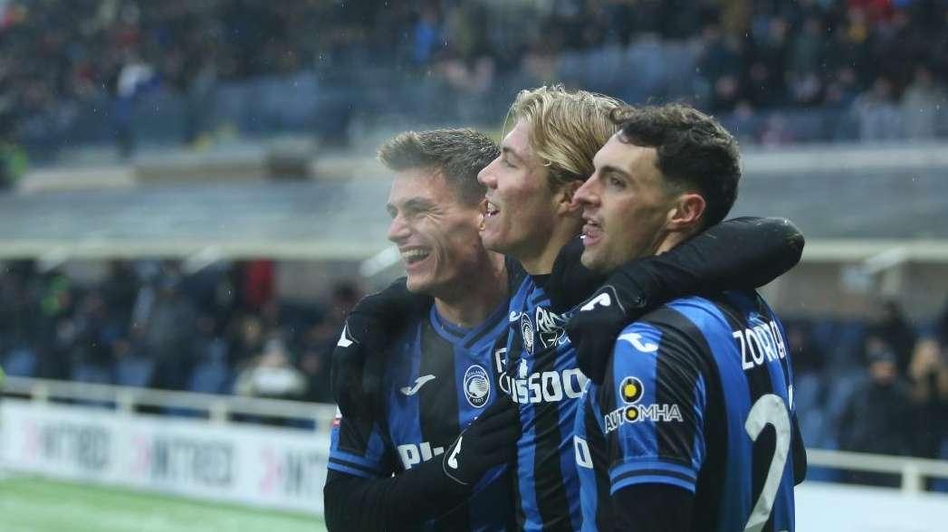 ESCLUSIVA - Photogallery Frana Gomme Madone, gli scatti più belli della sfida di Coppa Italia tra Atalanta-Spezia