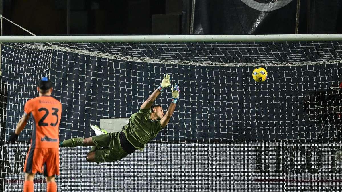 Le pagelle di Musso: l'uscita kamikaze su Darmian condanna l'Atalanta