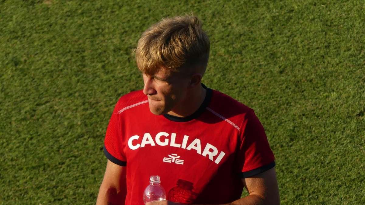 Criscitiello: "Interesse del Sassuolo per Kourfalidis"