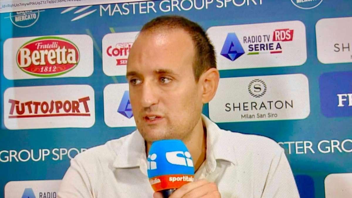 Adriano Ancona: "L'Atalanta ha sbagliato l'inizio e la fine. Su Palladino, manifesto dell'incoerenza"