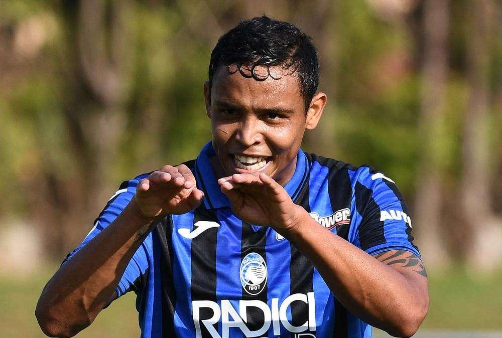 Muriel riabbraccia Ilicic: "Ha un viso diverso rispetto a prima, lo vedo motivato"