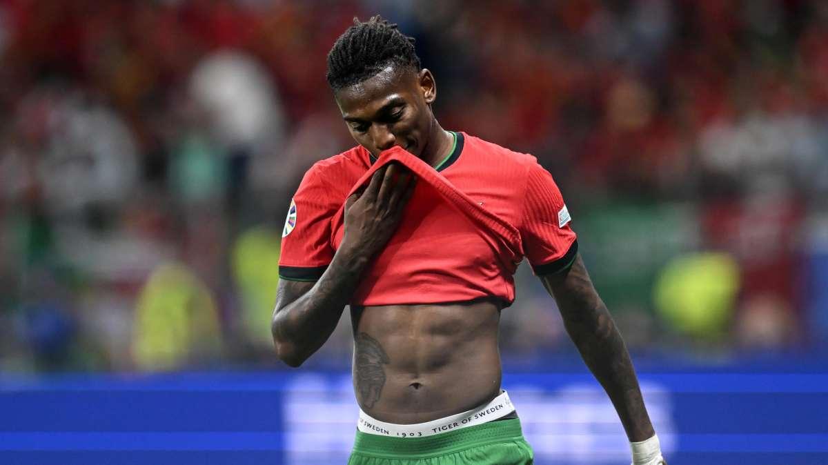 Euro 2024 / Portogallo-Slovenia 0-0, si va ai supplementari