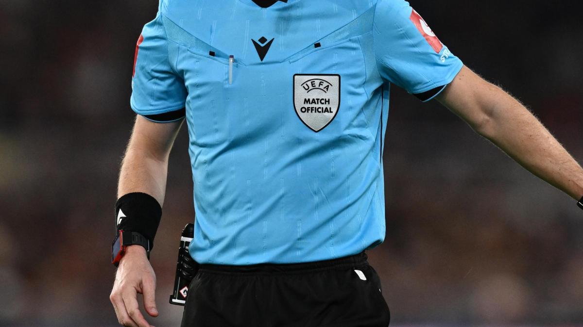 Conference: il portoghese Nobre arbitra l'Atalanta in casa dell'Ajax