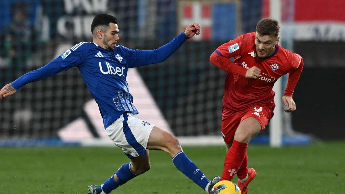 Como-Fiorentina, in palio punti pesanti