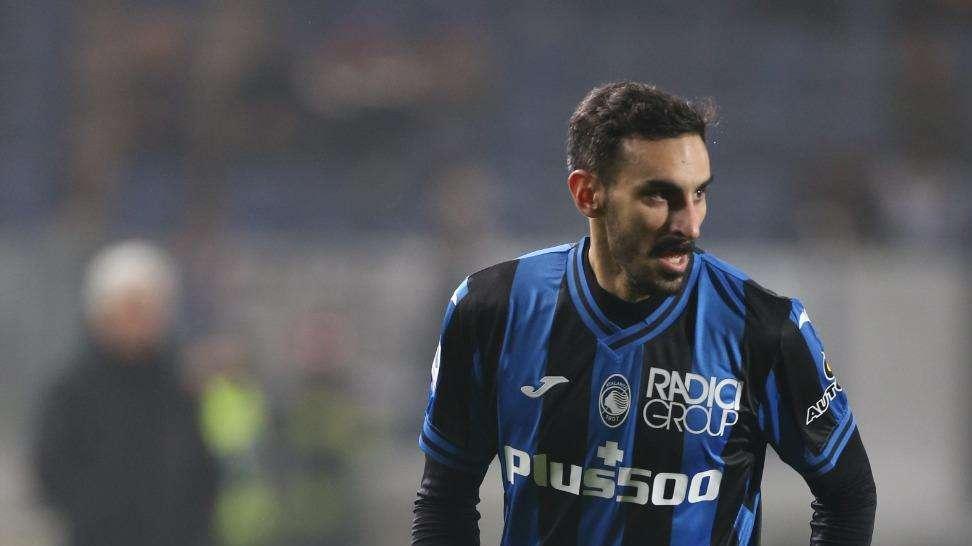  Di nuovo tegola Zappacosta, lesione muscolo-fasciale di primo grado del bicipite