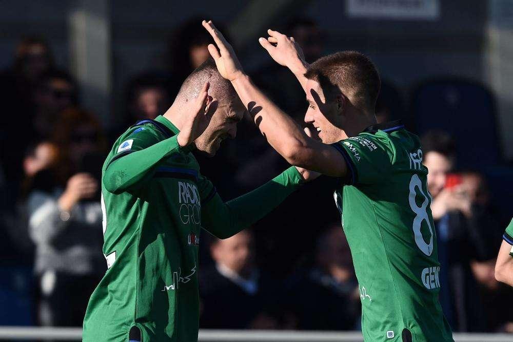Le pagelle dell'Atalanta - Gollini senza voto. Pasalic devastante