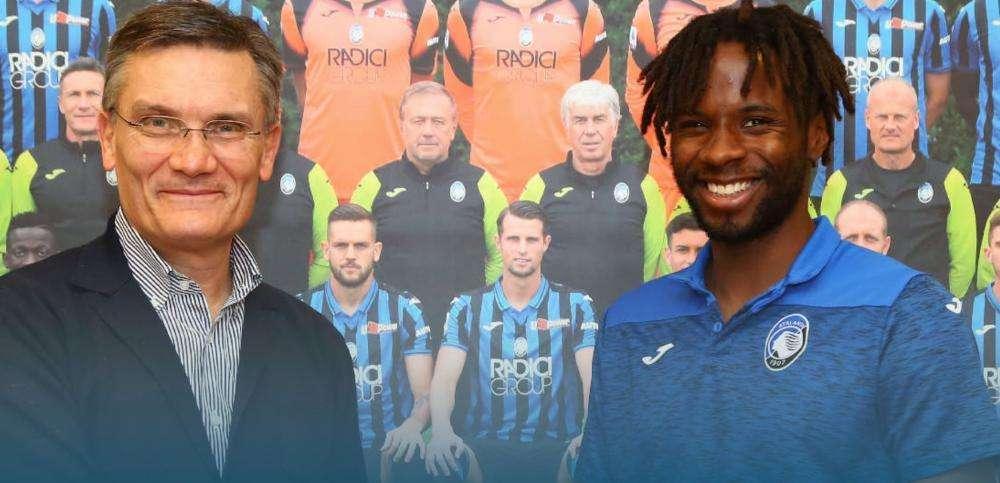 UFFICIALE: Atalanta, preso Tameze dal Nizza: prestito con diritto