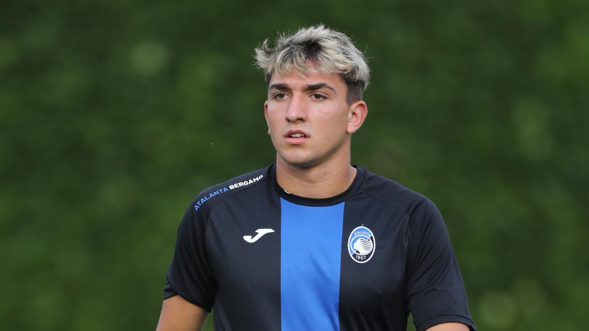 Scheffer Bracco al Pineto: l'ex Atalanta U23 lascia la Carrarese