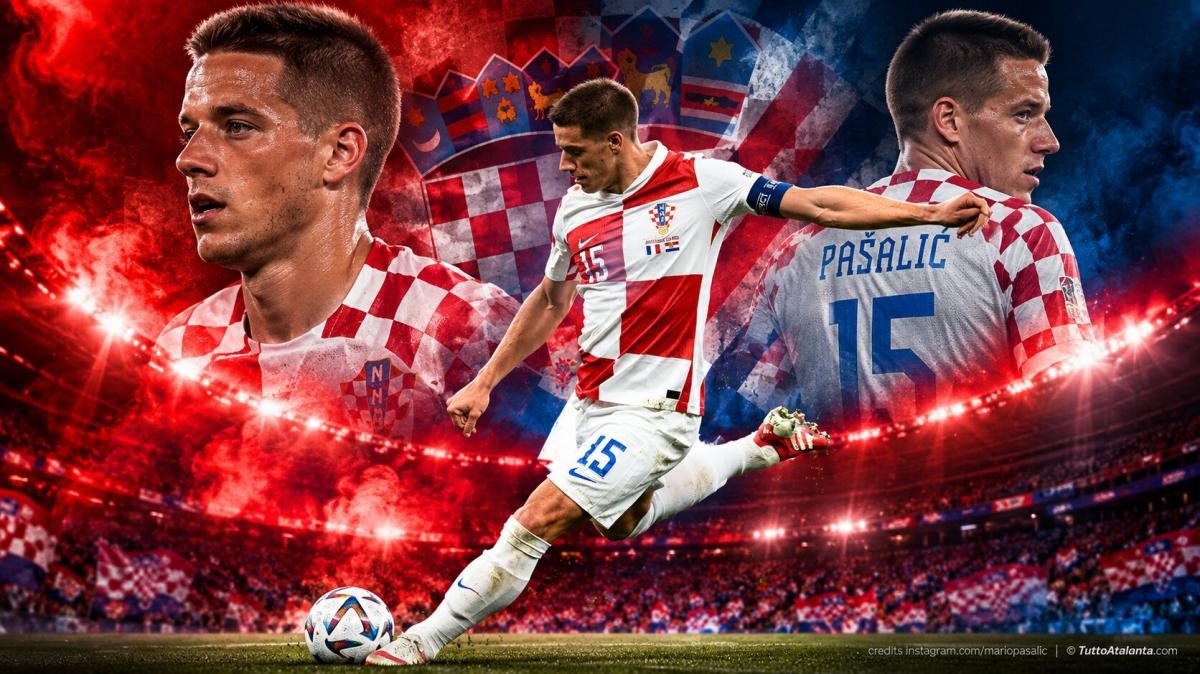 Domani Pašalić ed Elmas chiudono la sosta: Spalato e Lucerna