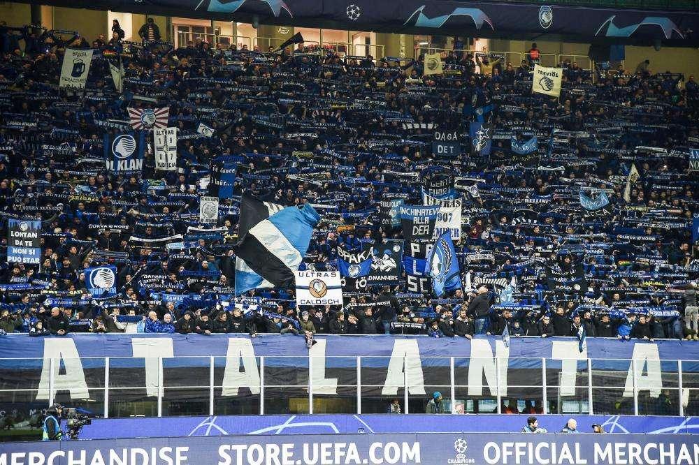 Il ritorno di Champions Valencia-Atalanta sarà in chiaro