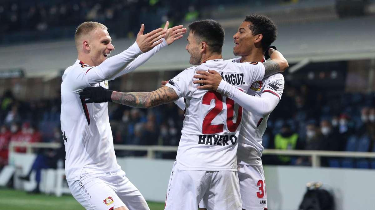 VIDEO - Bayer Leverkusen-Bayern Monaco 2-1: gol e highlights