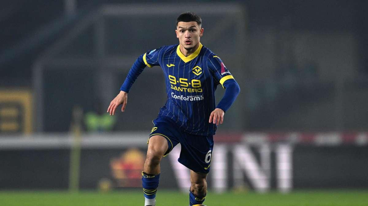 Hellas Verona, c'è anche il Chelsea su Belahyane. È il primo nome se va via Casade