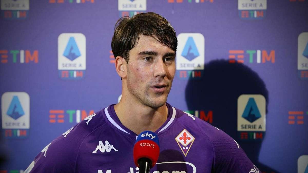 Graziani elogia Vlahovic: "Può reggere l'attacco da solo"