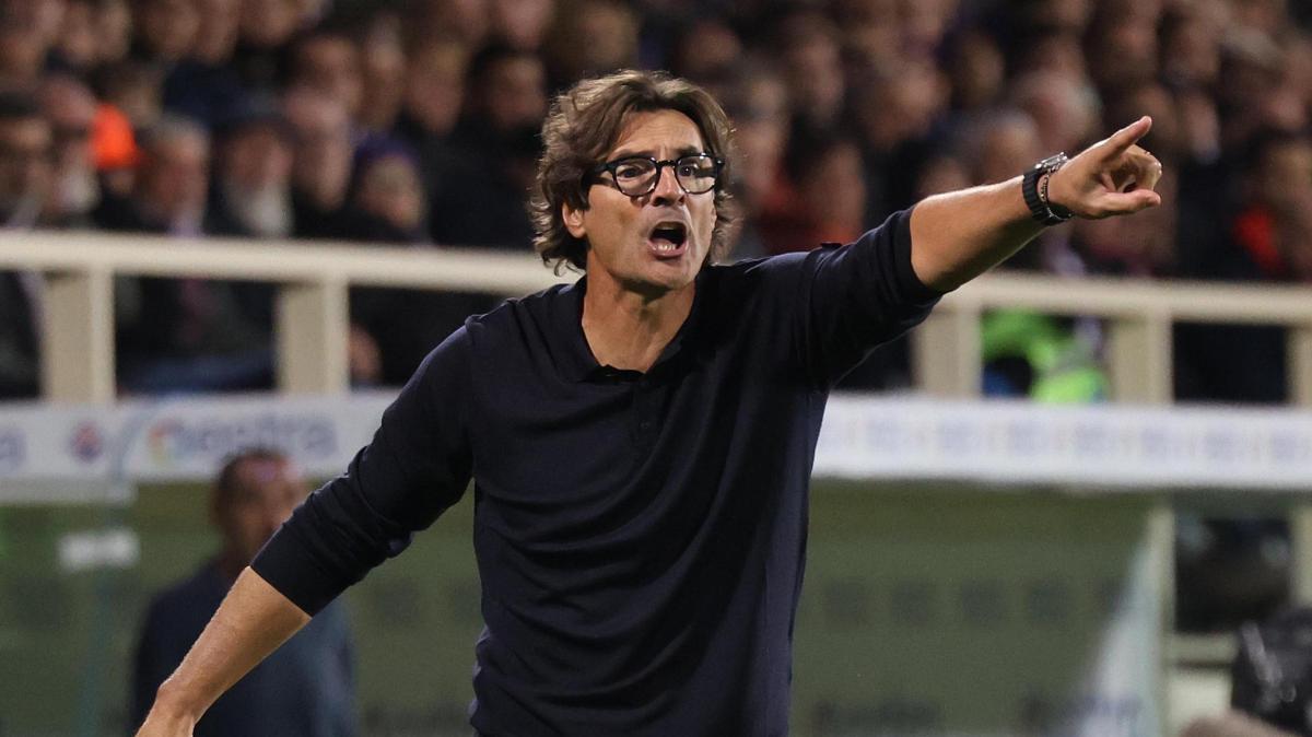 Vanoli dopo il 2-2 con la Dea: "Non possiamo regalare due gol in maniera così sufficiente"
