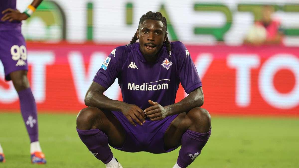 Italia in campo a Coverciano in vista della Francia: per Kean lavoro differenziato