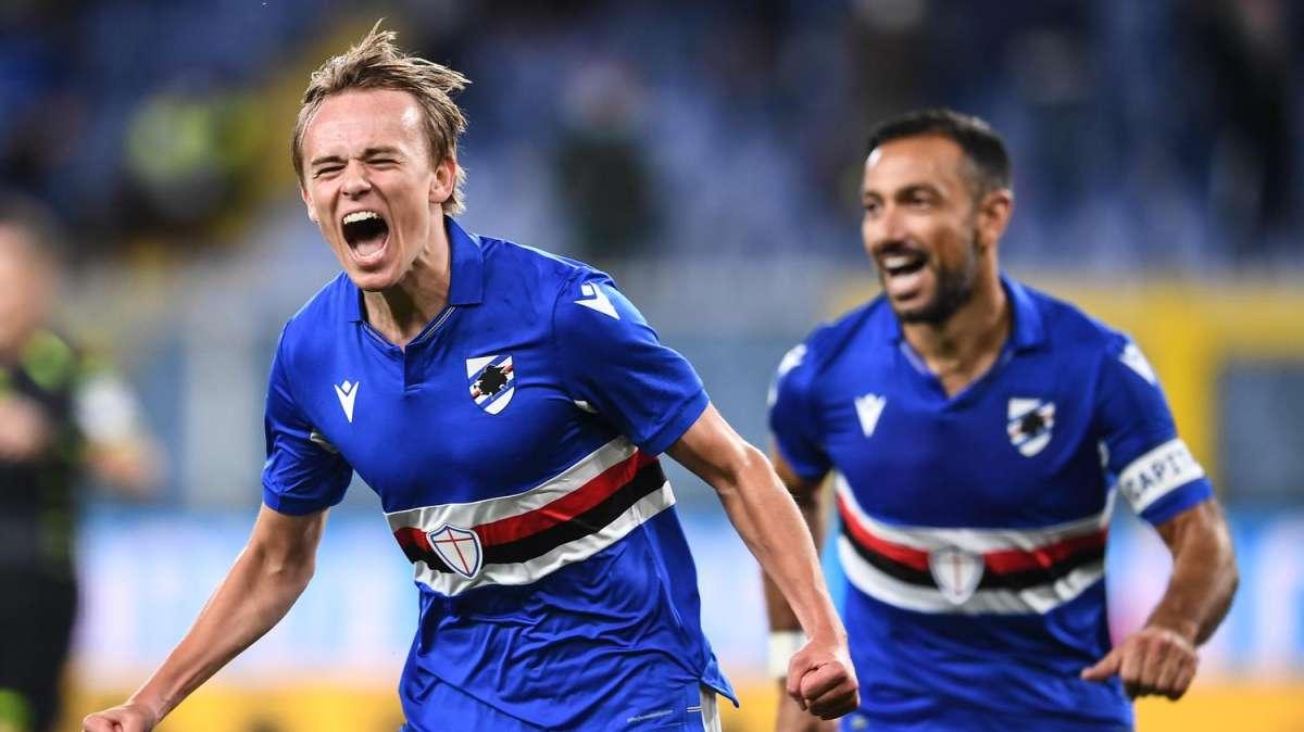 Una Sampdoria da applausi travolge la Lazio: a Marassi finisce 3-0 per i blucerchiati