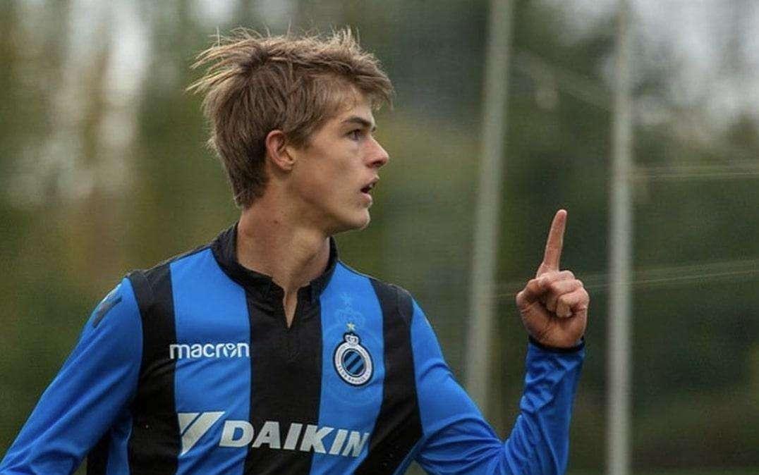 Ex Obiettivi - Il Bruges fissa il prezzo per De Ketelaere: servono 40 milioni a gennaio
