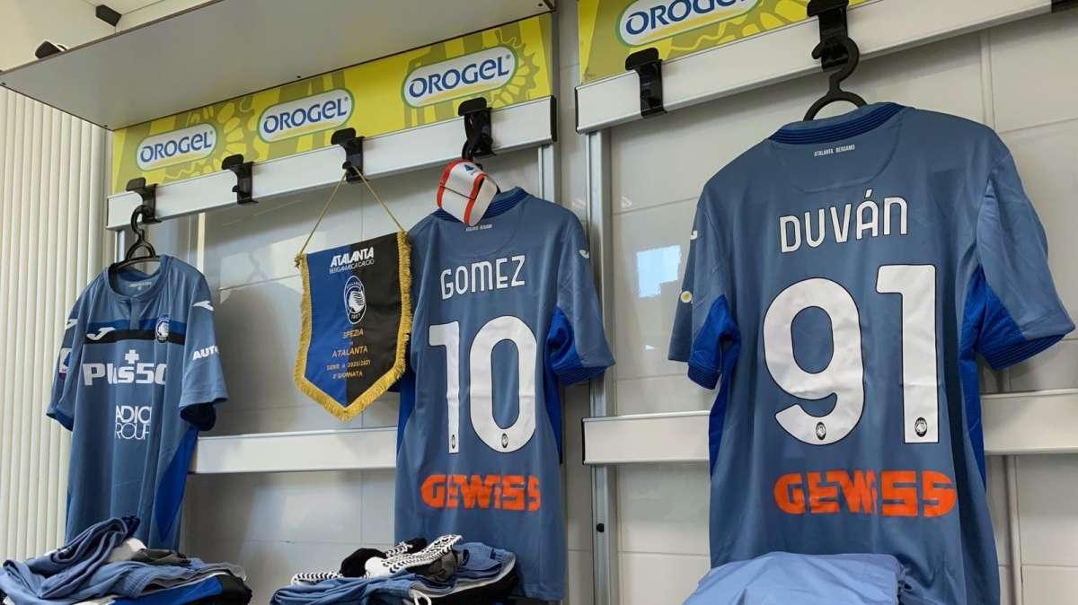 Spezia-Atalanta, le formazioni ufficiali. Gasp si affida a Zapata e lancia Pessina dal 1'