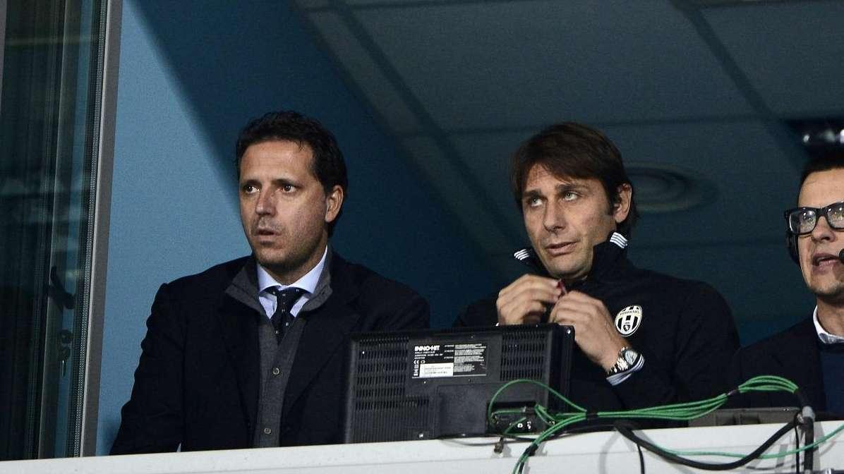 Tottenham - Conte, la lista dei desideri per gennaio: Vlahovic e Kessie nel mirino