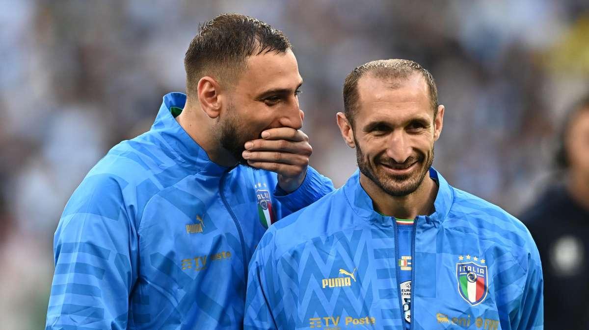 Italiani all'Estero - 2485 giocatori, di cui 93 pro. Da Donnarumma a Casadei e Balo, tutti i nomi