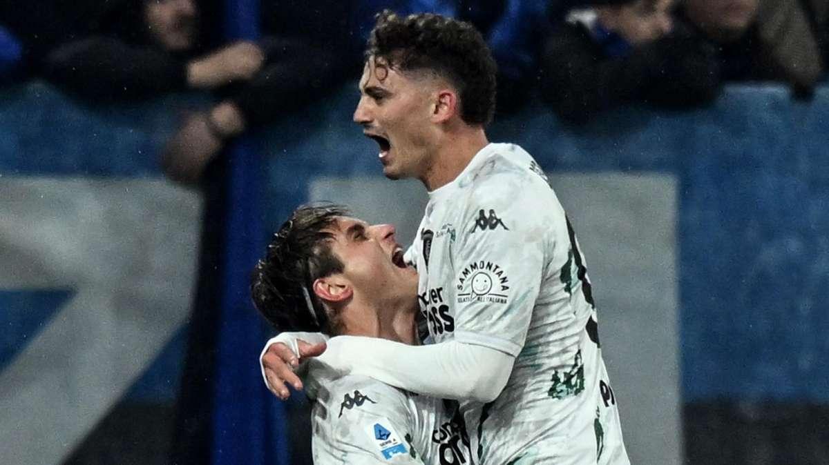 Le pagelle dell'Empoli - Colombo prezioso, Esposito cinico. L'ex Grassi è ovunque