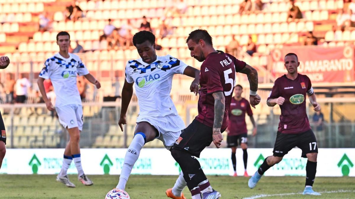 Livorno, Vanigli: “Grande spirito di sacrificio, i ragazzi hanno dato tutto”