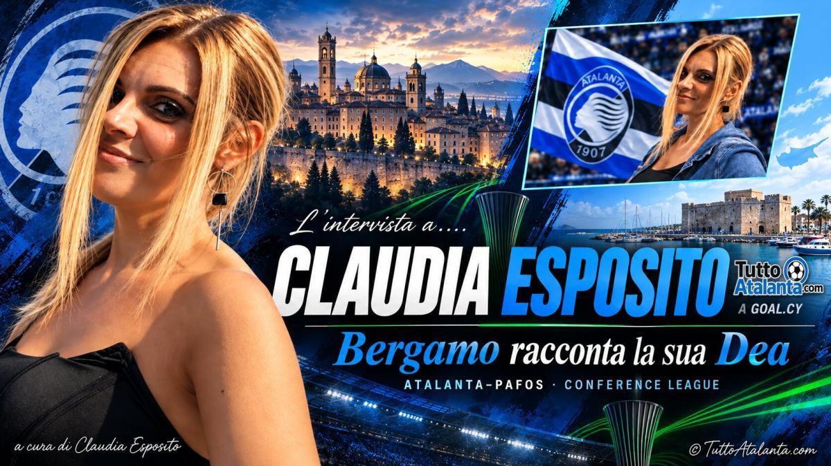 Claudia Esposito a Goal.cy: "L'ambizione è arrivare fino in fondo e vincere il trofeo"
