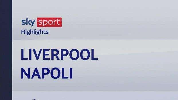 VIDEO, Champions - Liverpool-Napoli 2-0, ko indolore e azzurri agli ottavi da primi: gol e highlights