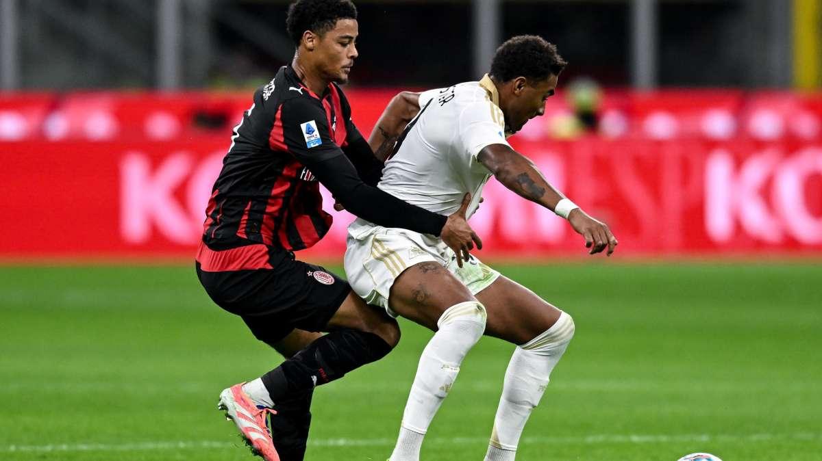 Pisa-Milan apre la 25ª giornata