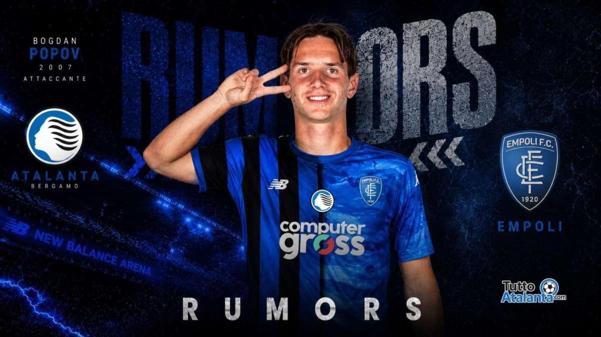 Popov, l'Atalanta è vicina: 5 milioni per il bomber ucraino