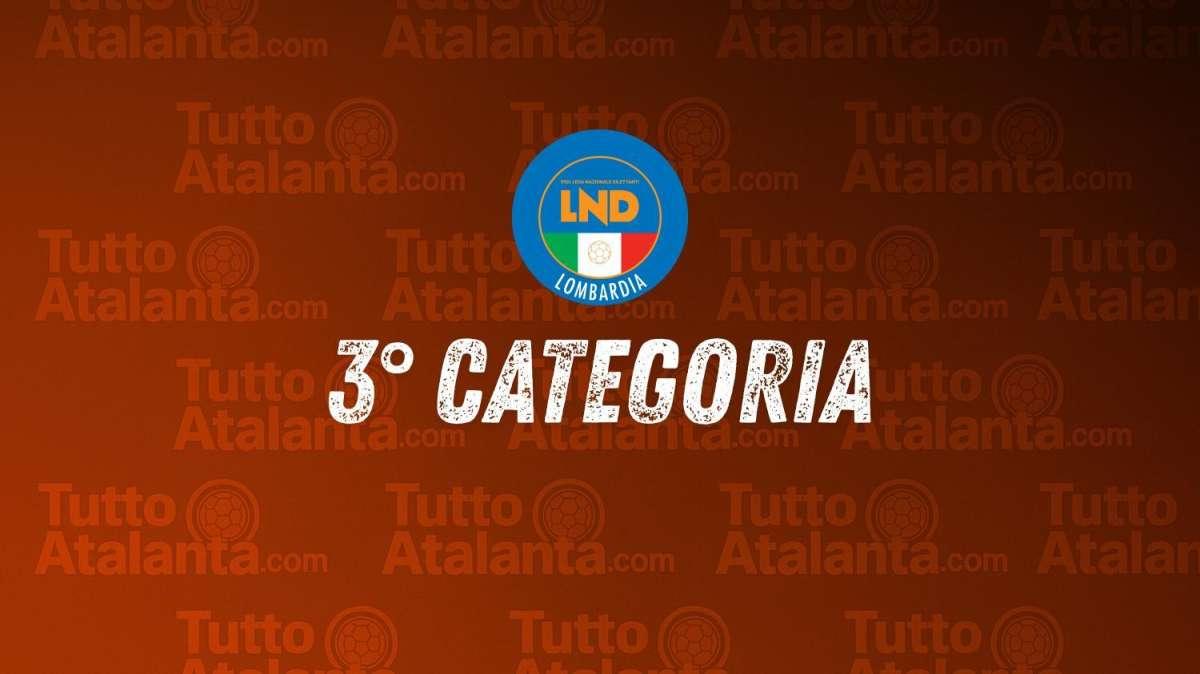 3° Categoria, 26ª giornata / Risultati e classifiche finali: i verdetti della regular season
