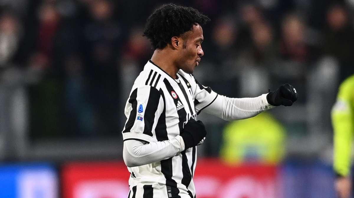 Poker Juve, Samp ko e la Signora vola ai quarti di finale