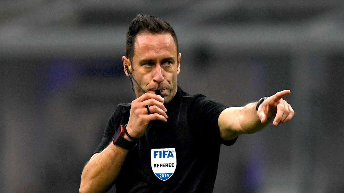 Midtjylland-Atalanta, dirige la gara il portoghese Artur Dias