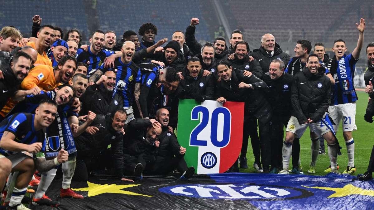 Cambia la data di Inter-Torino, si gioca domenica alle 12.30. Poi via alla festa scudetto