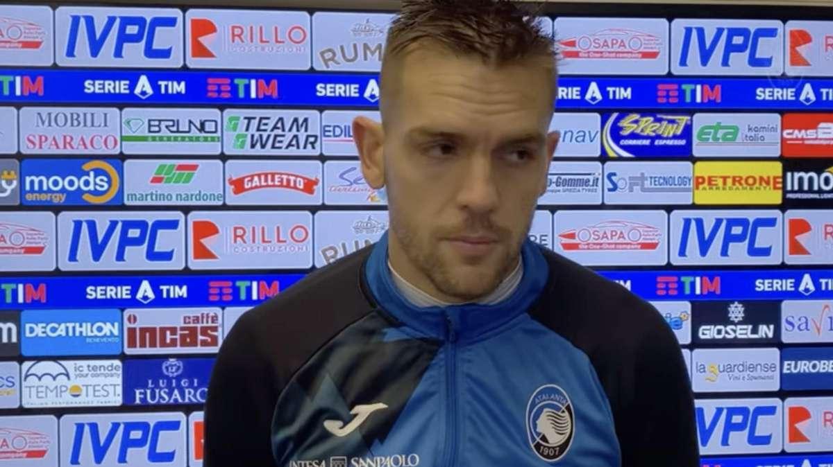 Toloi: "Vittoria meritata, non era facile imporsi su questo campo"
