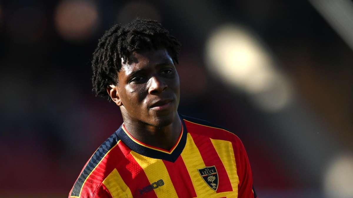 Lecce, Dorgu spinge per il trasferimento al Manchester United adesso: i dettagli