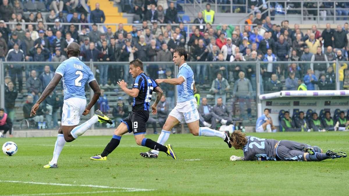 Atalanta-Lazio 2-1, i gol del match [video]