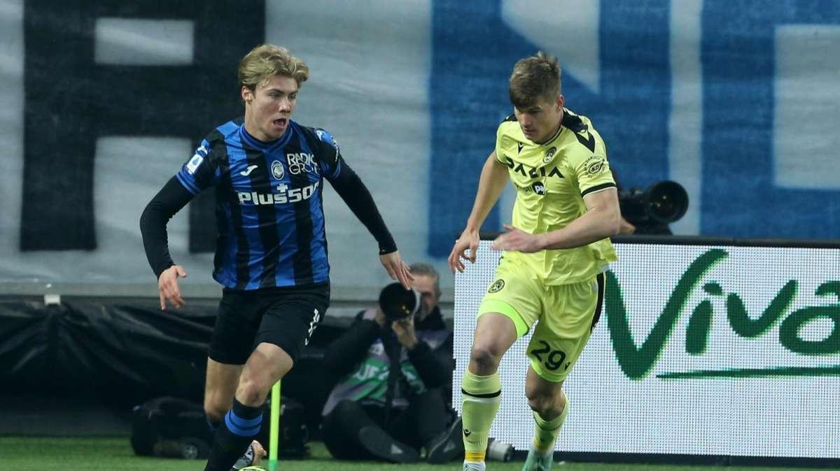 Le pagelle di Hojlund: Bijol lo disinnesca. Non riesce mai a calciare in porta