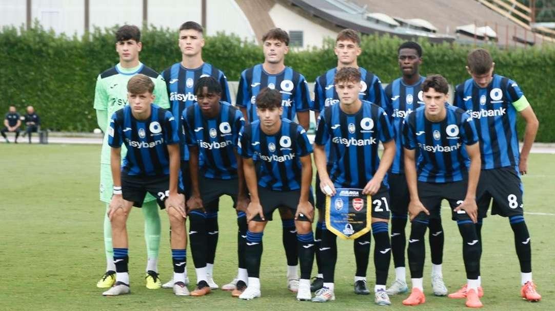 PRIMAVERA 1 / Udinese-Atalanta 1-4: i gol 