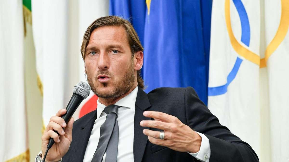 Totti e il Mondiale senza Italia: "Le colpe sono di tutti"