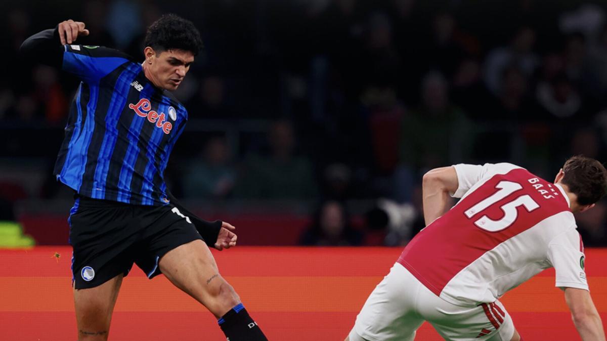 Beffa ad Amsterdam: l'Ajax piega la Dea nel finale, 2-0 alla Johan Cruijff Arena