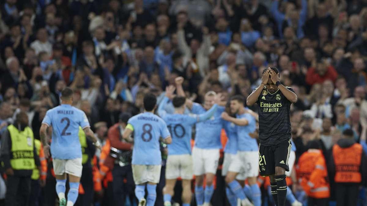 Sarà il Manchester City a sfidare l'Inter a Istanbul: Real Madrid umiliato, 4-0 e fine di un'epoca